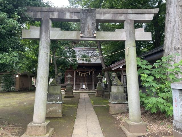 虎狛神社の参拝記録8