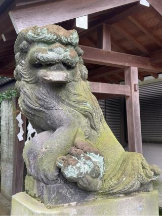 虎狛神社の参拝記録(SUPRAさん)