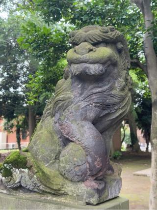虎狛神社の参拝記録(SUPRAさん)