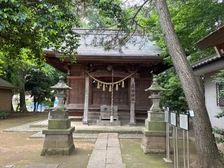 虎狛神社の参拝記録(バルタさん)