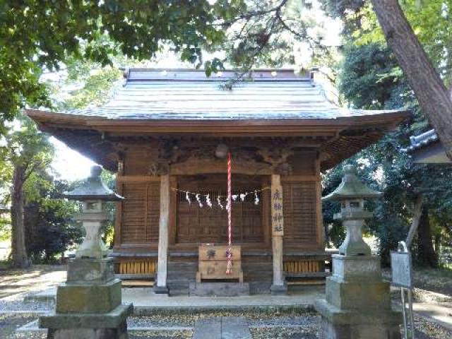 虎狛神社の参拝記録(UNAさん)
