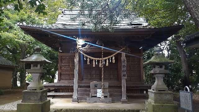 虎狛神社の参拝記録5
