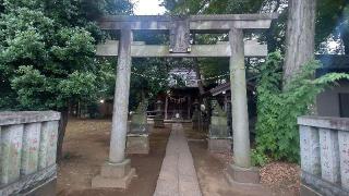 虎狛神社の参拝記録(まっちゃんさん)