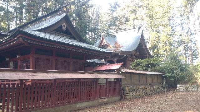 福島県東白川郡棚倉町八槻大宮２２４ 八槻都々古別神社の写真20