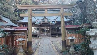 馬場都々古別神社の参拝記録(SFUKUさん)
