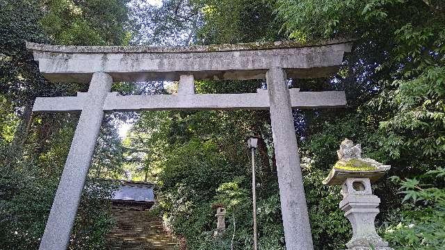 馬場都々古別神社の参拝記録10