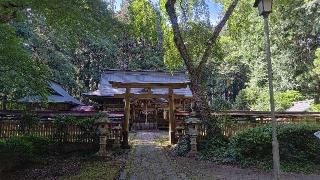 馬場都々古別神社の参拝記録(KUNIさん)