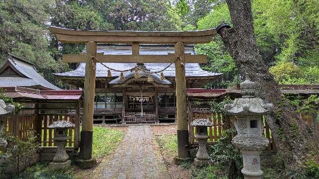 馬場都々古別神社の参拝記録10
