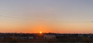 吉川稲荷神社の参拝記録(恭子さん)