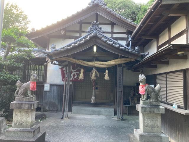 吉川稲荷神社の参拝記録5