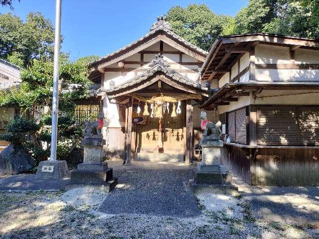 吉川稲荷神社の参拝記録9