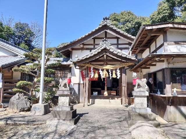吉川稲荷神社の参拝記録6