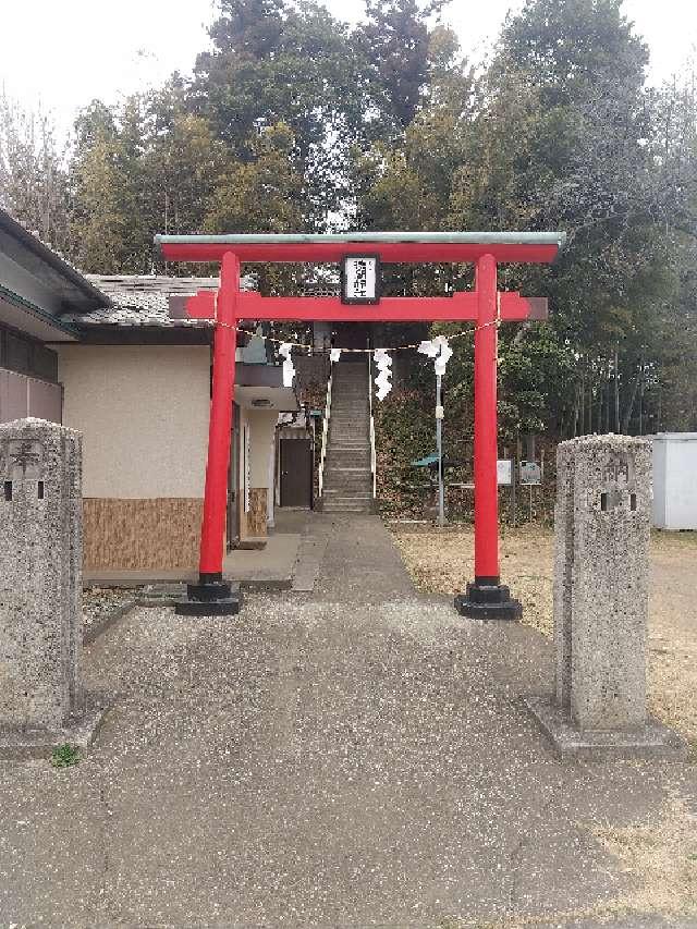 竹ノ子浅間神社の参拝記録(zx14rさん)