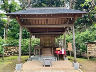 葛原岡神社の参拝記録(SUPRAさん)