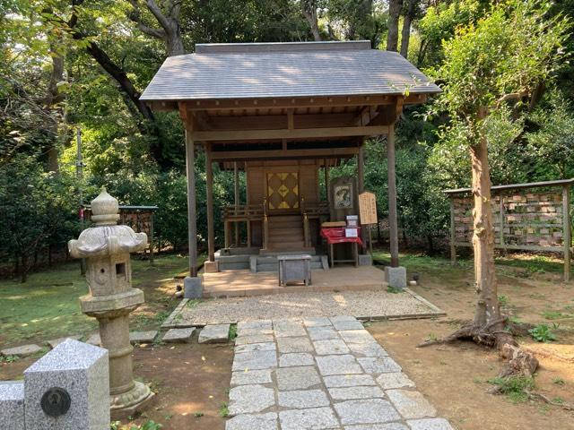 葛原岡神社の参拝記録8