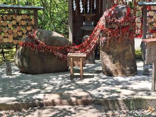 葛原岡神社の参拝記録(まーさんさん)