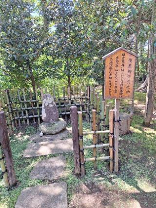 葛原岡神社の参拝記録(まーさんさん)