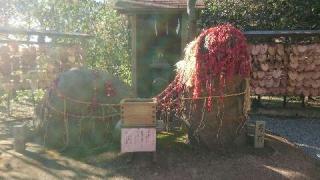 葛原岡神社の参拝記録(小さな宝箱さん)