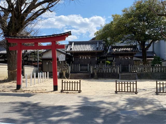 秋葉社の参拝記録5