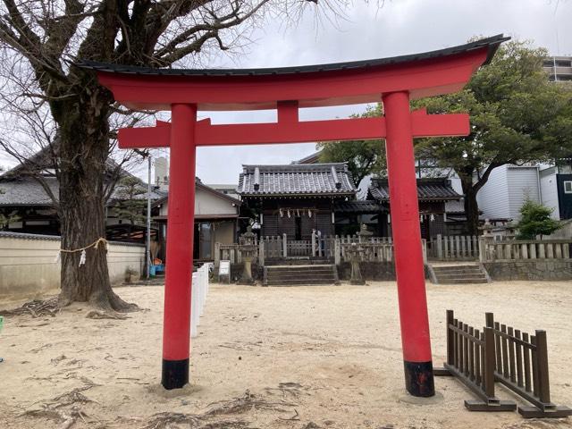 秋葉社の参拝記録3