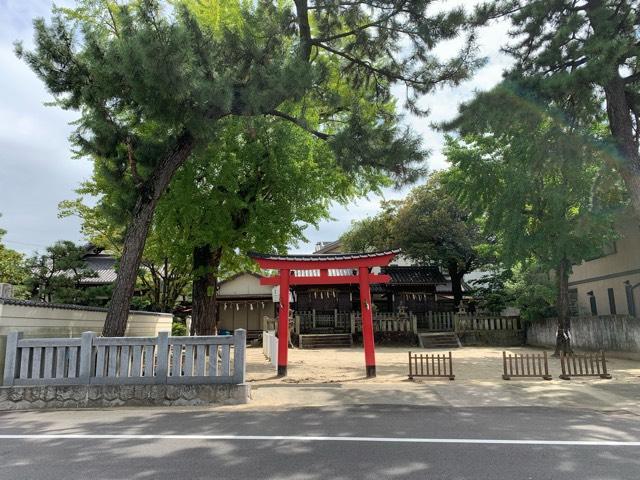 秋葉社の参拝記録1