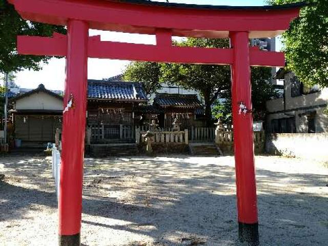 愛知県刈谷市銀座2-101 秋葉社の写真1