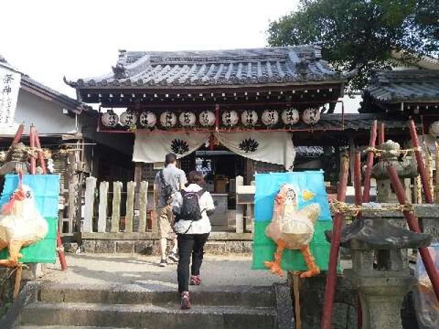 愛知県刈谷市銀座2-101 秋葉社の写真2