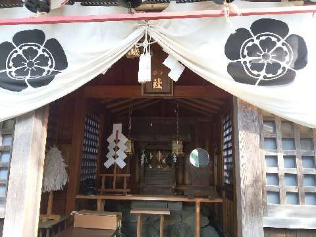 愛知県刈谷市銀座2-101 秋葉社の写真7