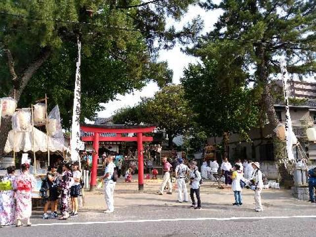 愛知県刈谷市銀座2-101 秋葉社の写真11