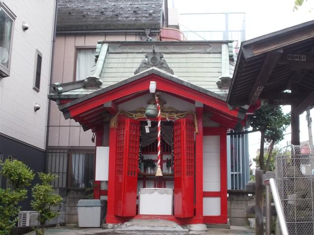 東京都江東区猿江1-22-12 日先神社の写真3