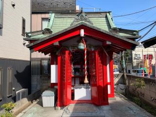 日先神社の参拝記録(金髪しんちゃんさん)