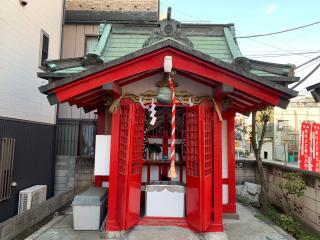 日先神社の参拝記録(金髪しんちゃんさん)