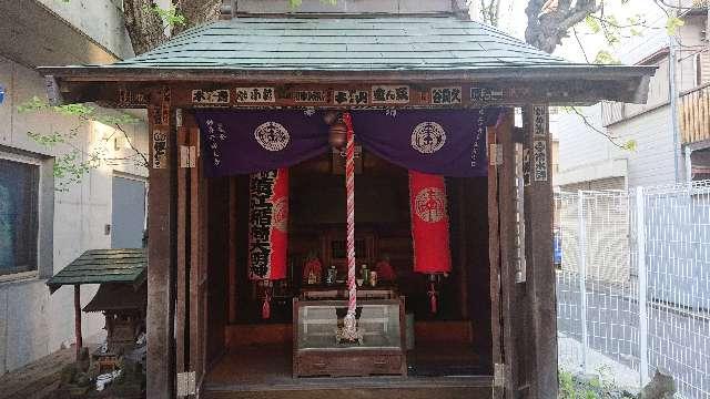 東京都江東区猿江2-5-14 猿江稲荷神社の写真4