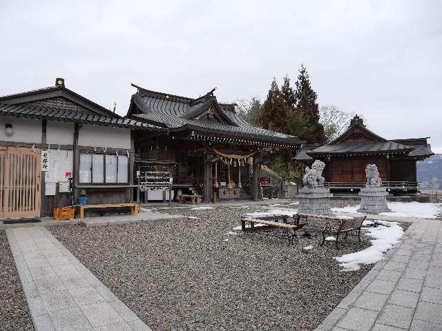 岩手県西磐井郡平泉町平泉字花立92 熊野三社の写真5