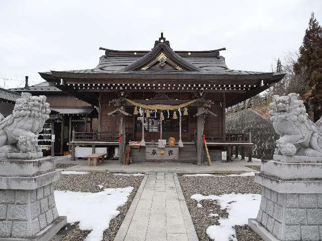 岩手県西磐井郡平泉町平泉字花立92 熊野三社の写真6