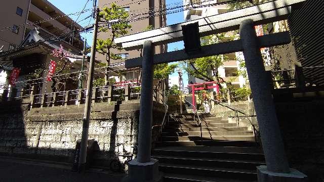 東京都文京区湯島3-2-6 妻戀神社の写真7