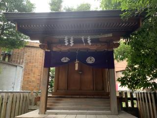 境稲荷神社の参拝記録(金髪しんちゃんさん)