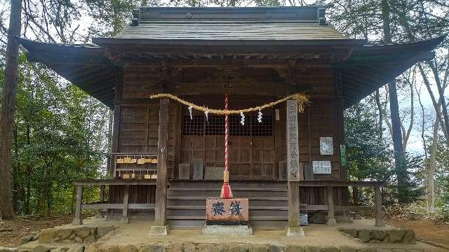 十二社の参拝記録1