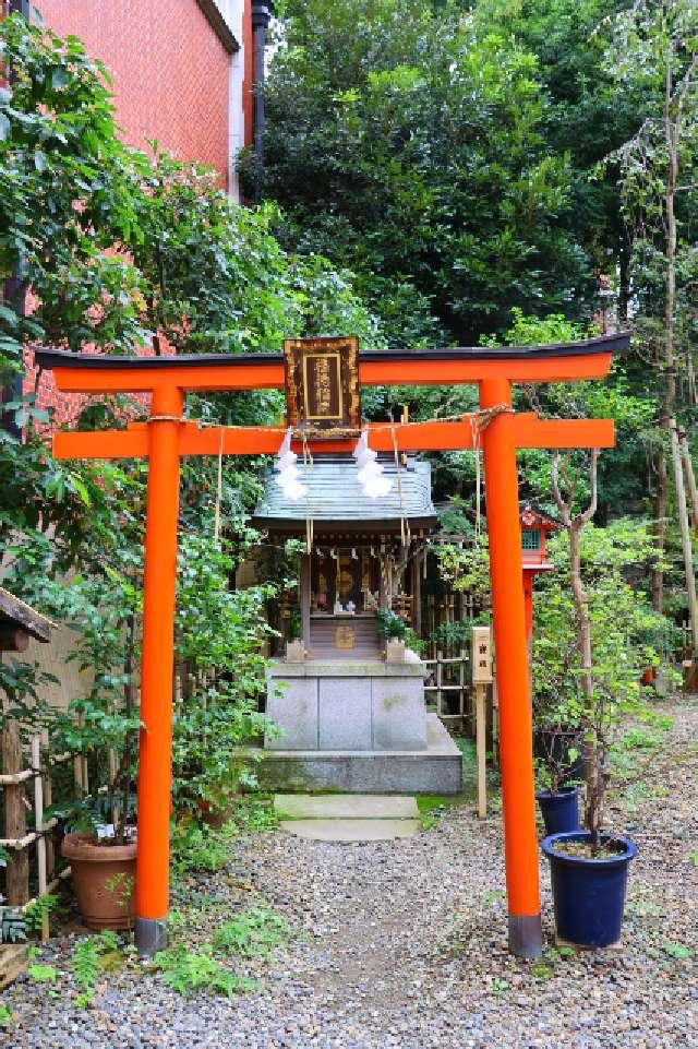 福徳稲荷神社(春日神社境内社)の参拝記録7