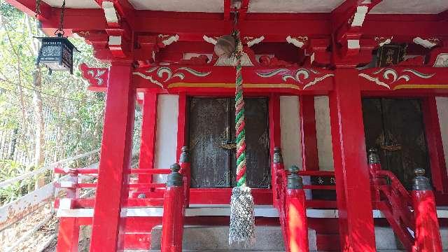 東京都港区三田3-7-16 五光稲荷神社(御田八幡神社境内社)の写真6