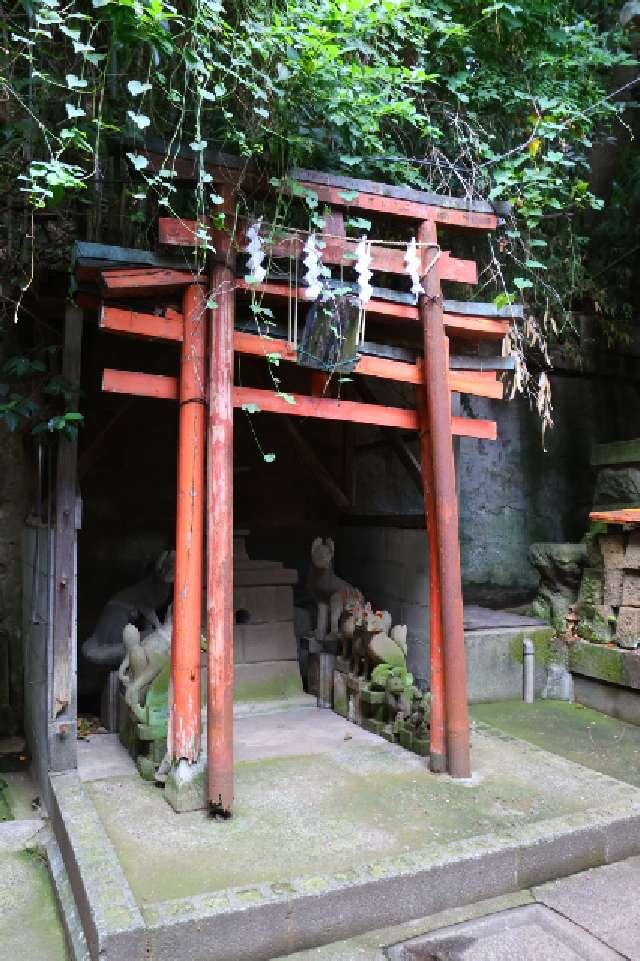 五光稲荷神社(御田八幡神社境内社)の参拝記録9