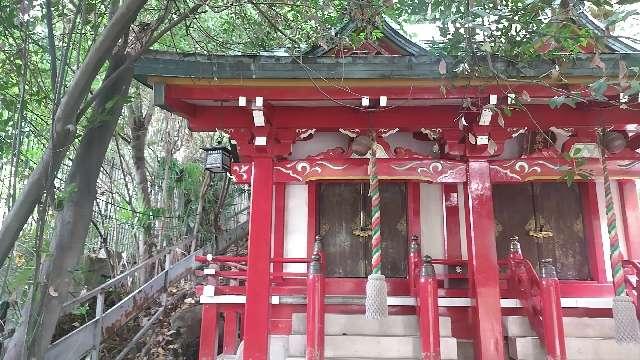 五光稲荷神社(御田八幡神社境内社)の参拝記録10