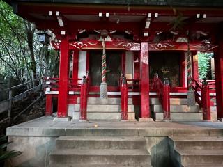 五光稲荷神社(御田八幡神社境内社)の参拝記録(gragrayasさん)
