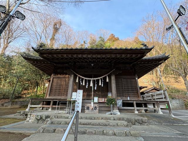 氷川神社(高尾山麓氷川神社)の参拝記録10