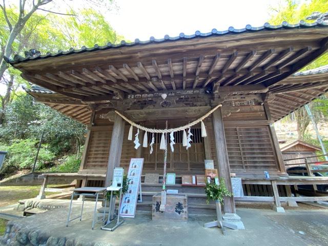 氷川神社(高尾山麓氷川神社)の参拝記録10