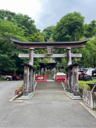 氷川神社(高尾山麓氷川神社)の参拝記録(たかしさん)