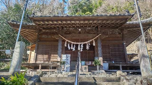 氷川神社(高尾山麓氷川神社)の参拝記録9