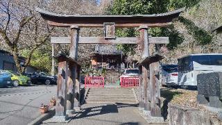 氷川神社(高尾山麓氷川神社)の参拝記録(まっちゃんさん)