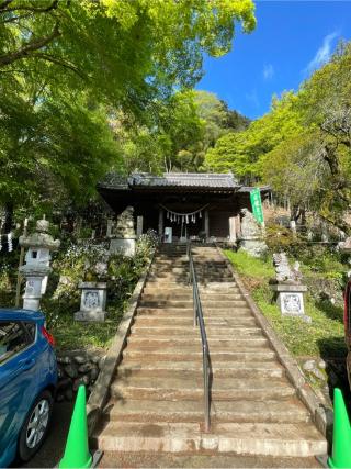 氷川神社(高尾山麓氷川神社)の参拝記録(ギャズさん)