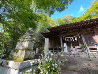 氷川神社(高尾山麓氷川神社)の参拝記録(ギャズさん)